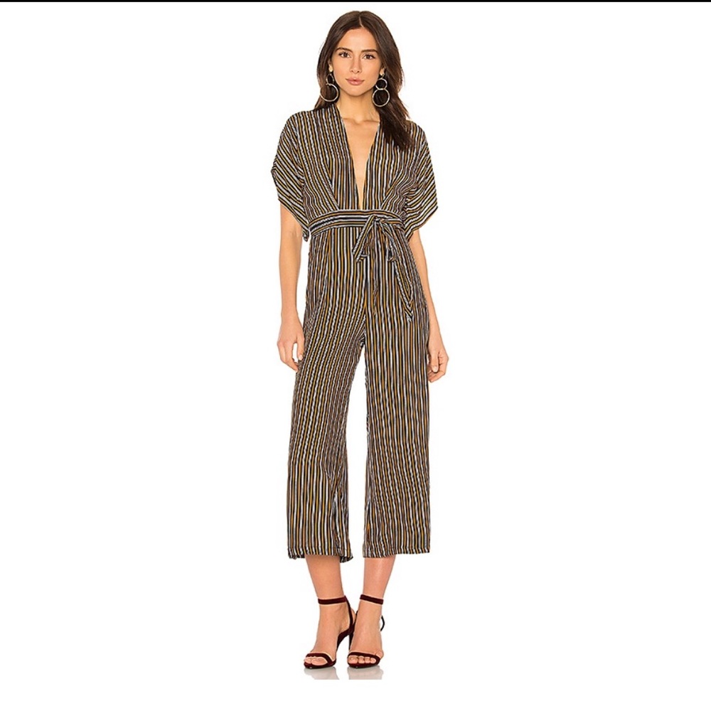 X REVOLVE Cedric Jumpsuit
FAITHFULL THE BRAND